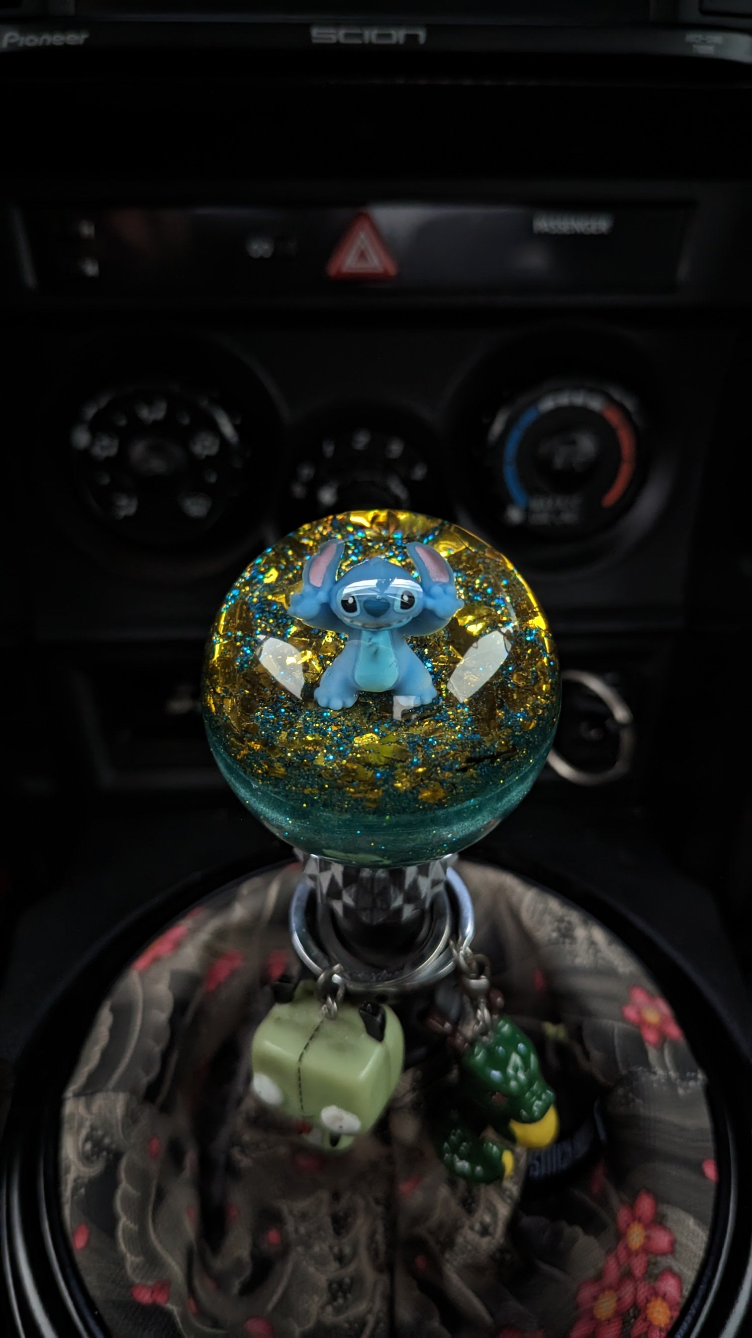 Stitch 2.5" Sphere