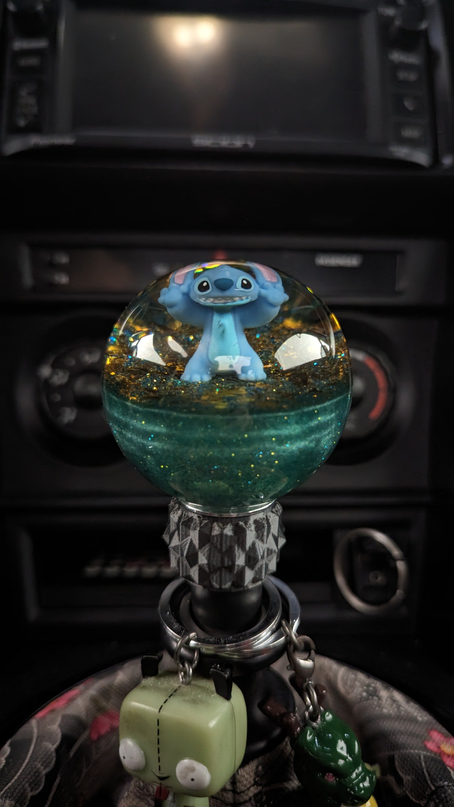 Stitch 2.5" Sphere