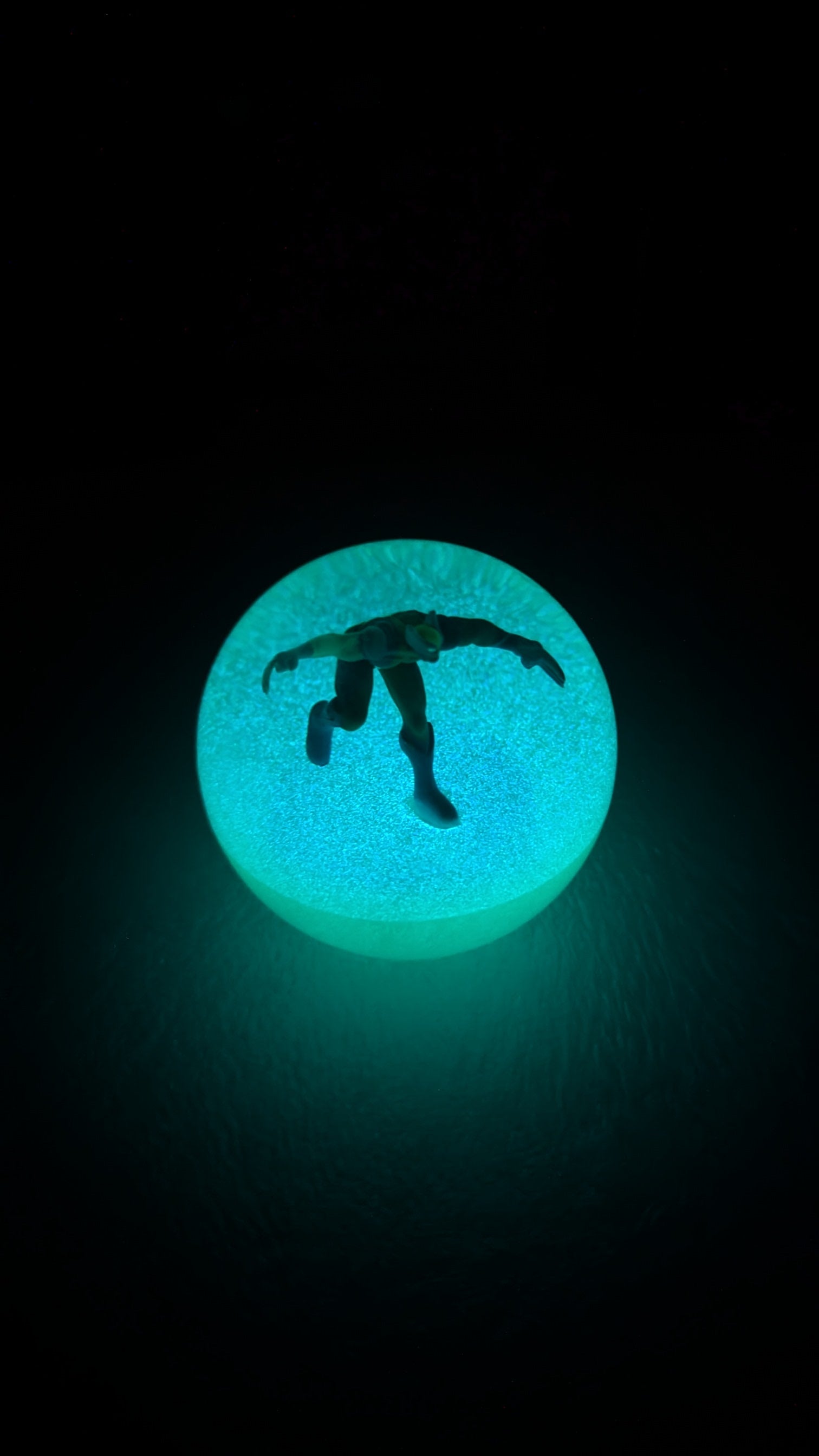 Wolverine 2.5" Glow Sphere