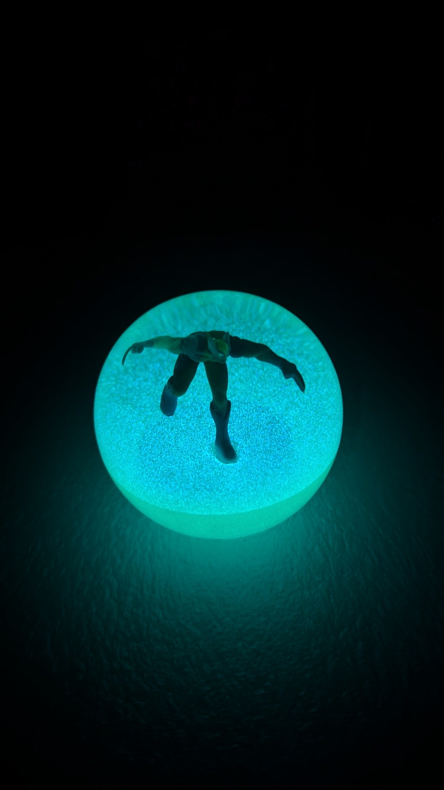 Wolverine 2.5" Glow Sphere