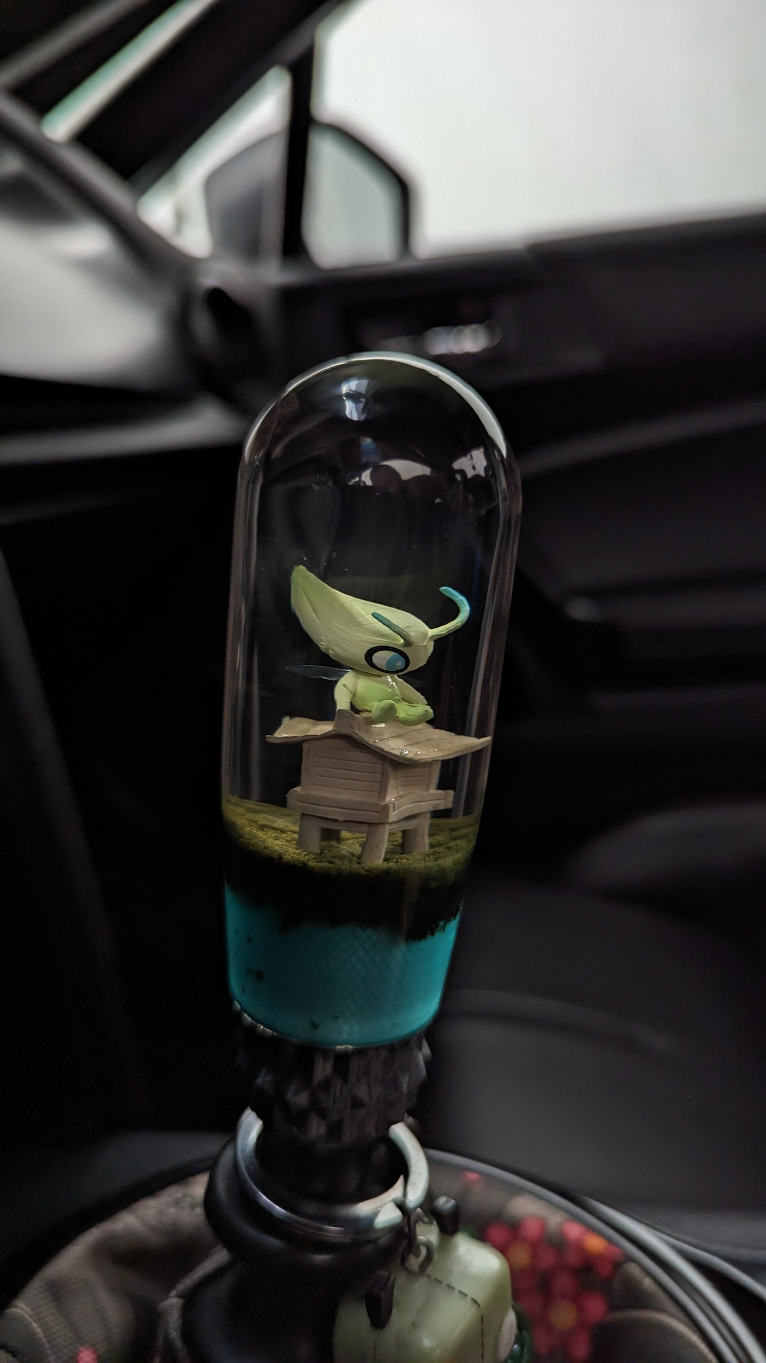 Celebi 4" Bubble Top Cylinder