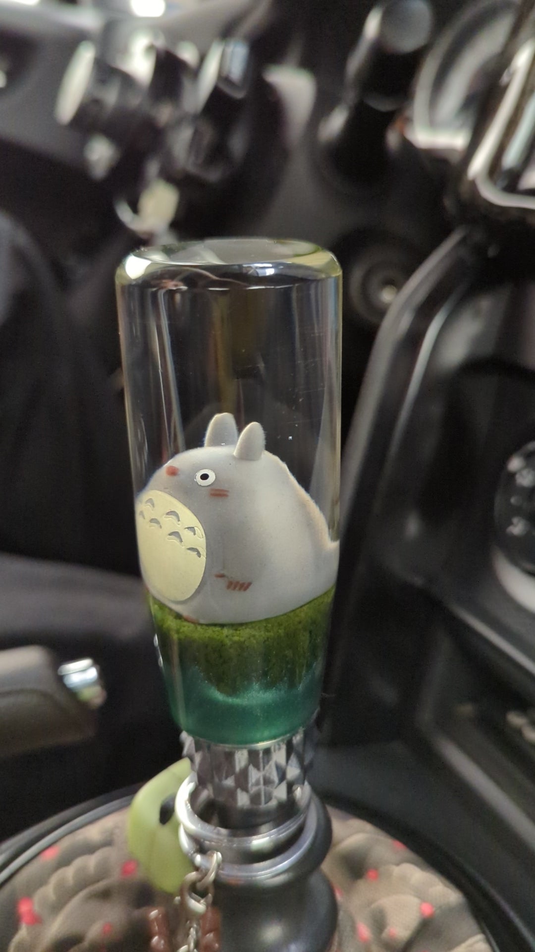 Totoro 4" Tapered Cylinder