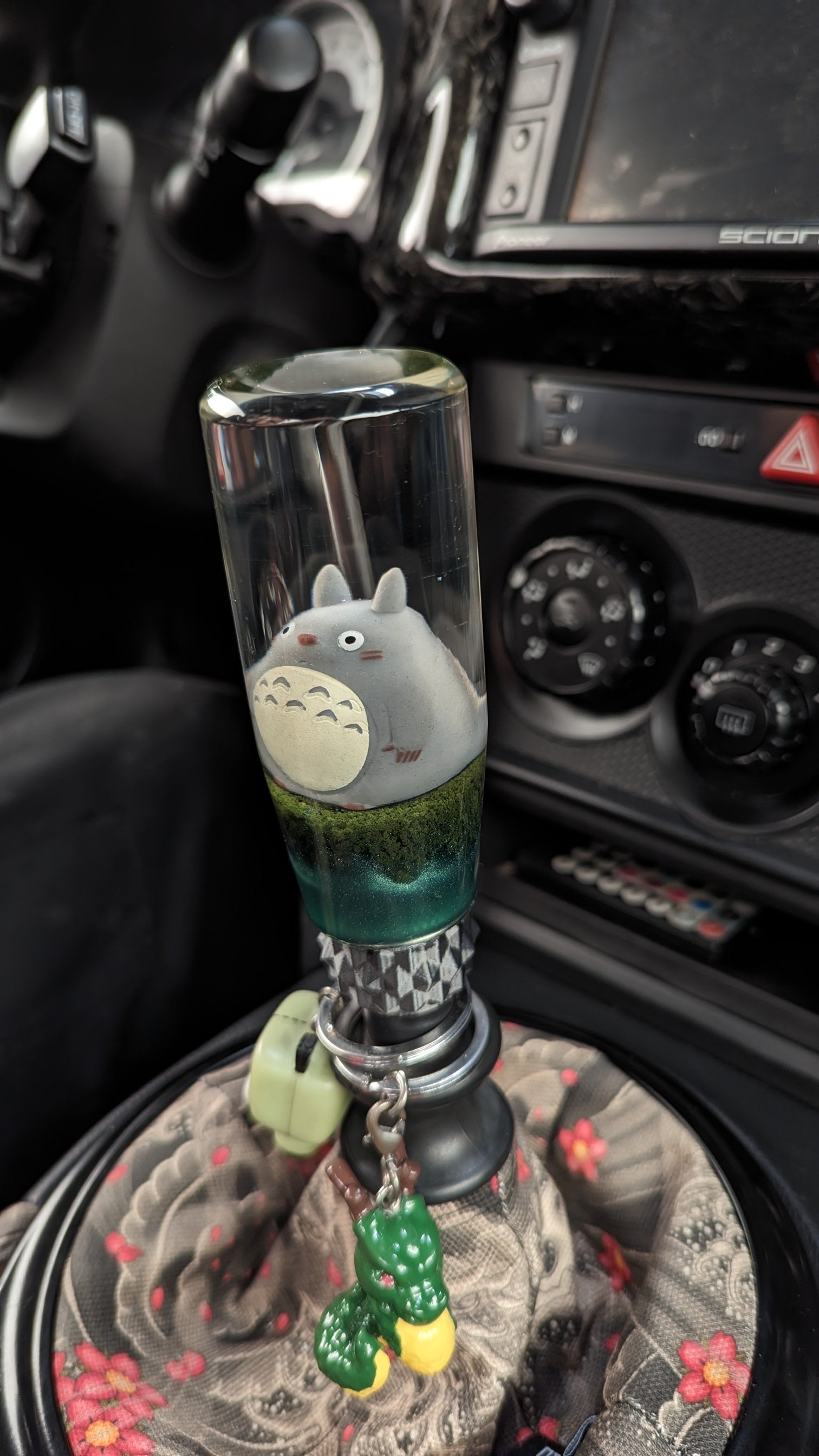 Totoro 4" Tapered Cylinder