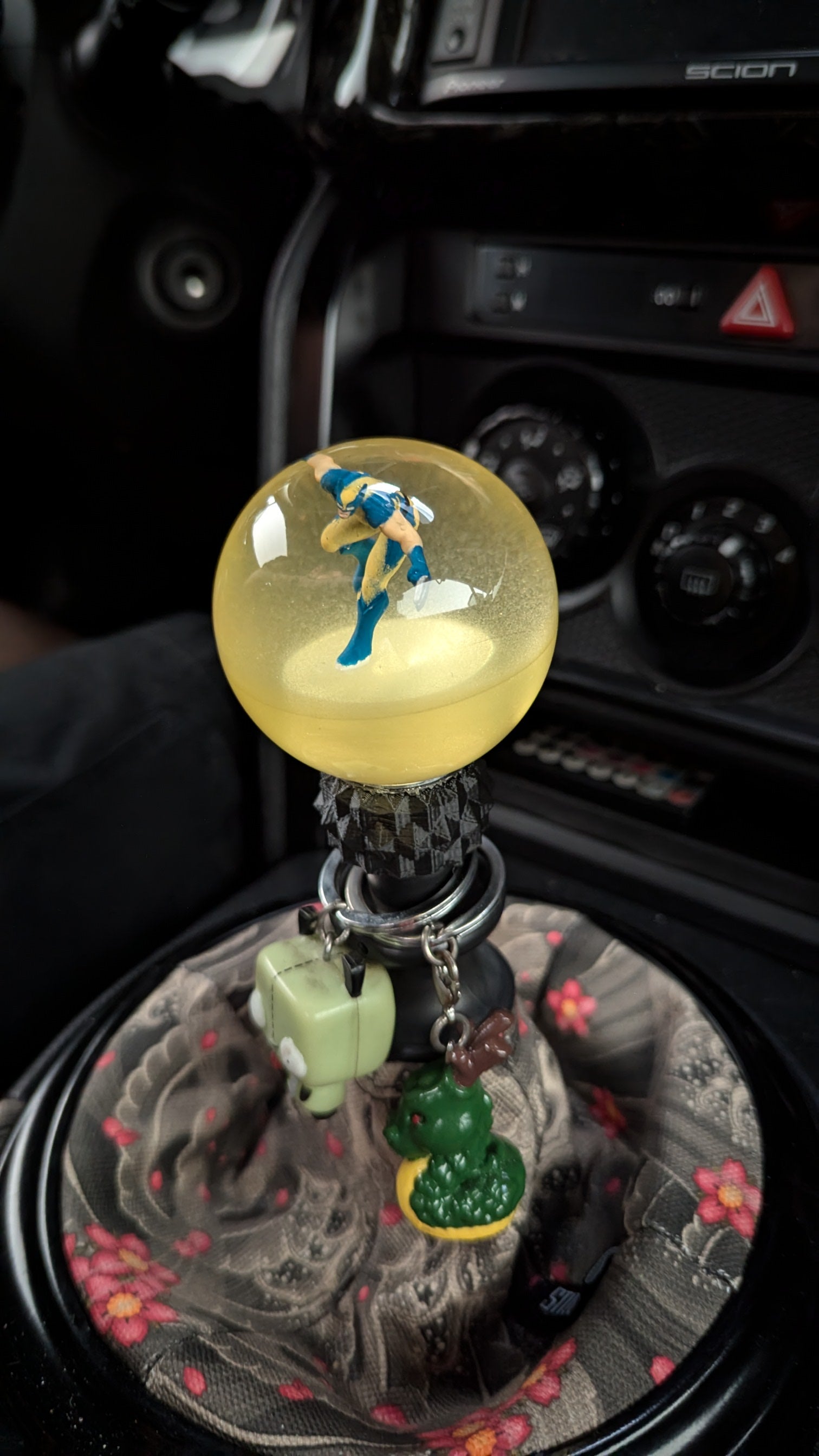 Wolverine 2.5" Glow Sphere