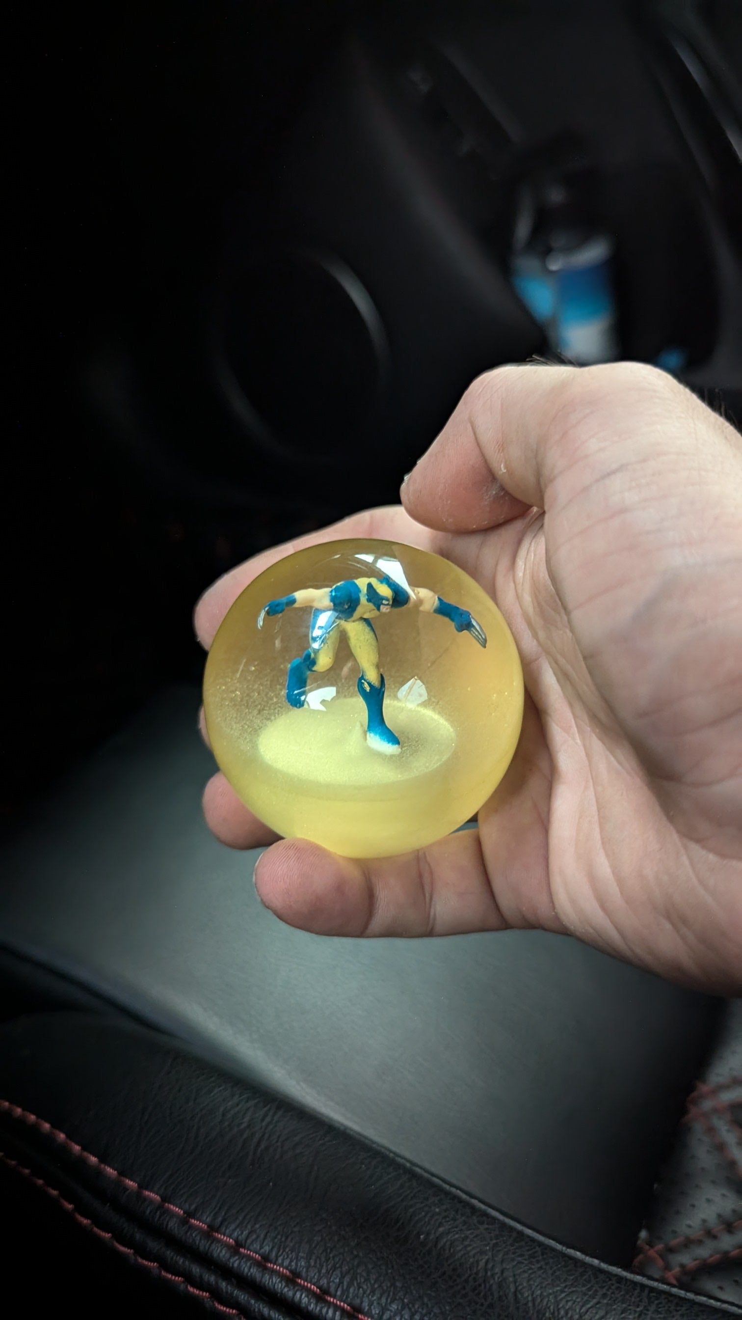 Wolverine 2.5" Glow Sphere