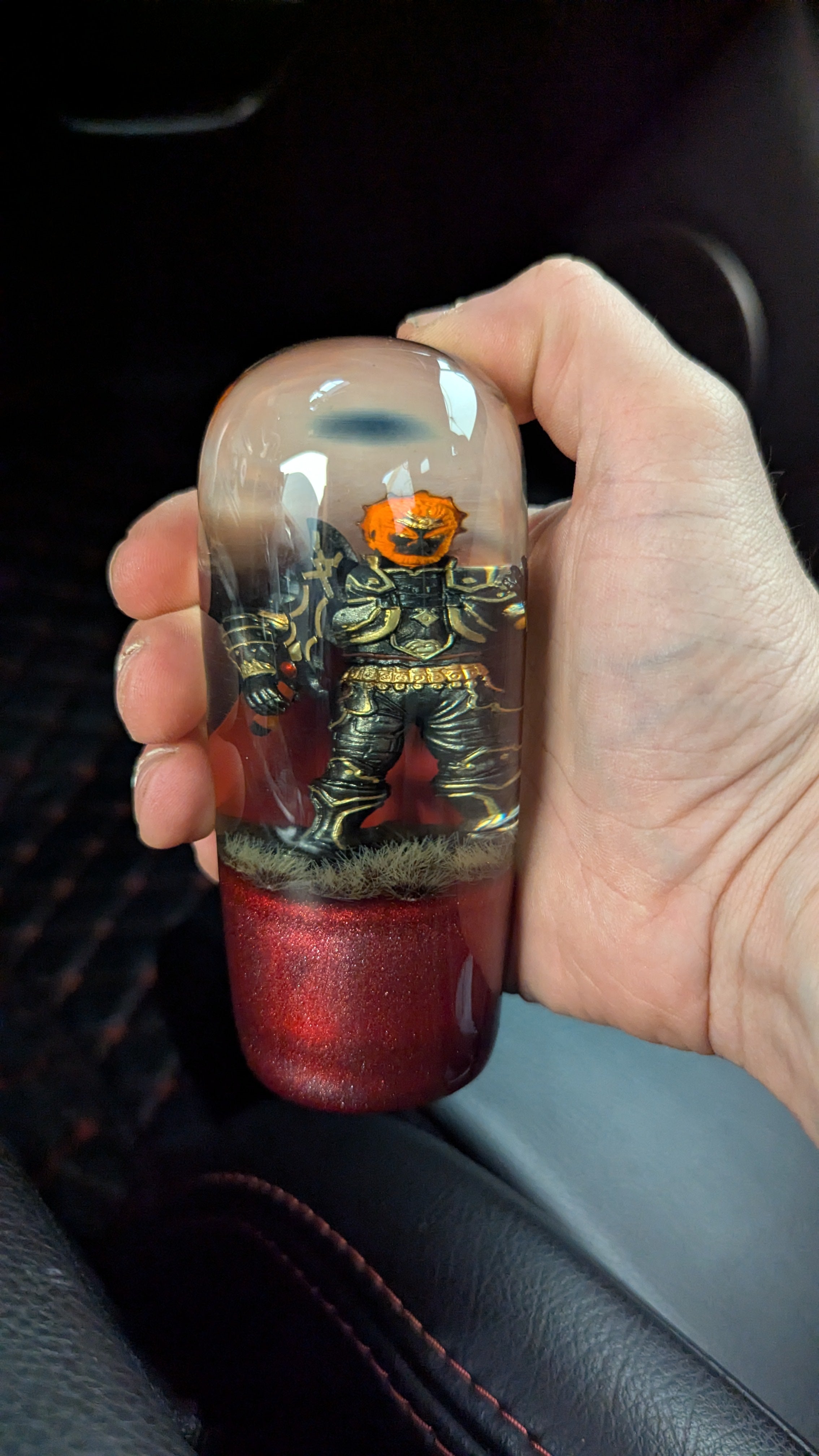 4.75" Ganondorf Domed Cylinder