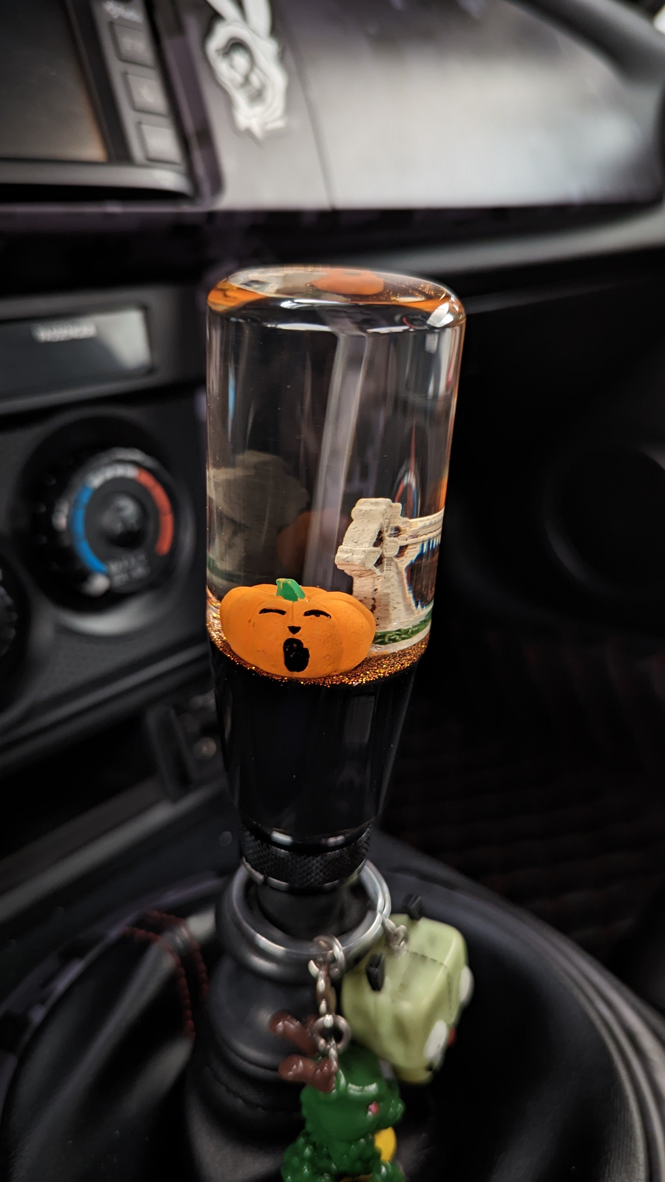 Halloween Special 4" Tapered Cylinder