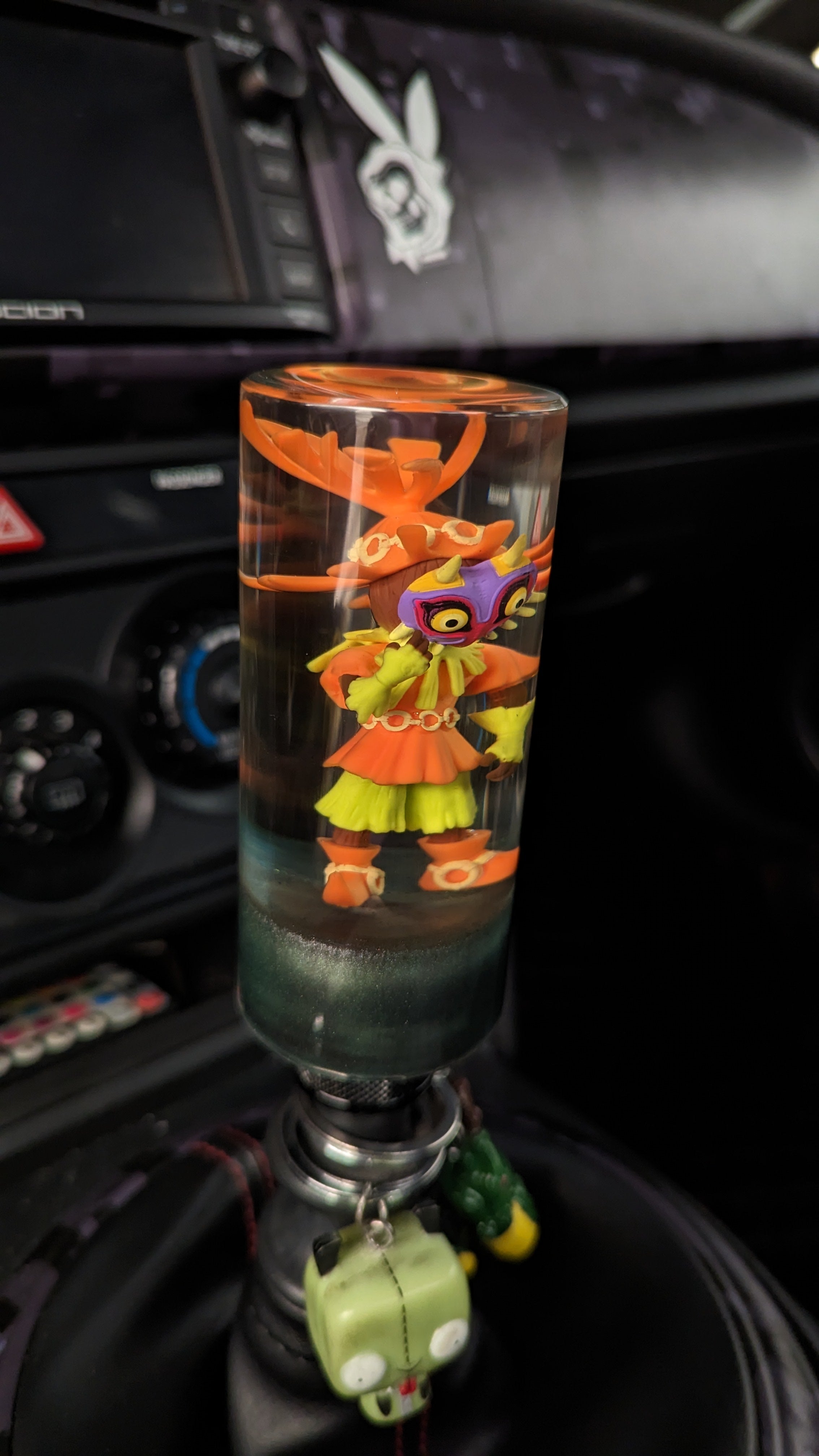 Skull Kid 4.5" Cylinder