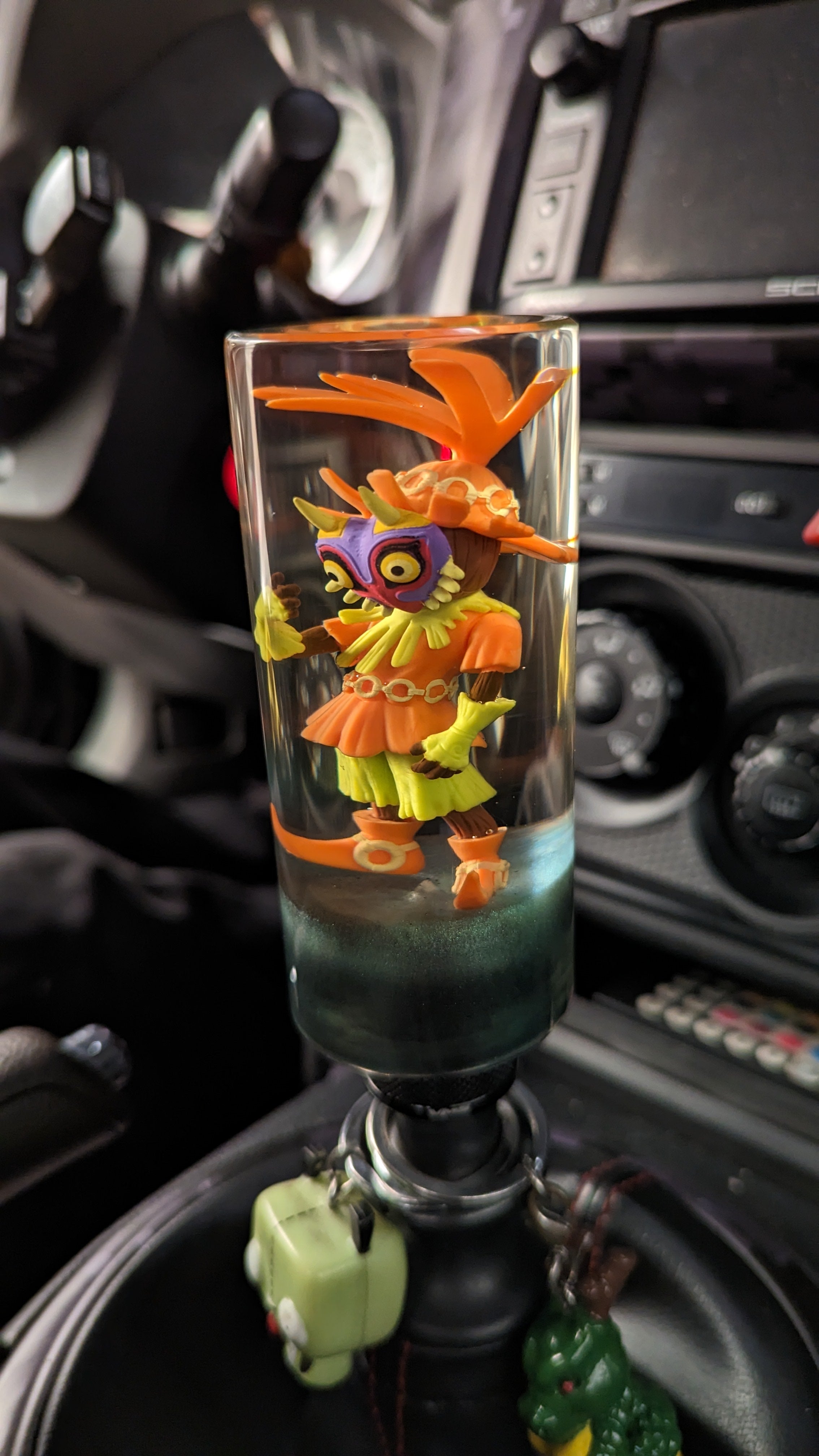 Skull Kid 4.5" Cylinder